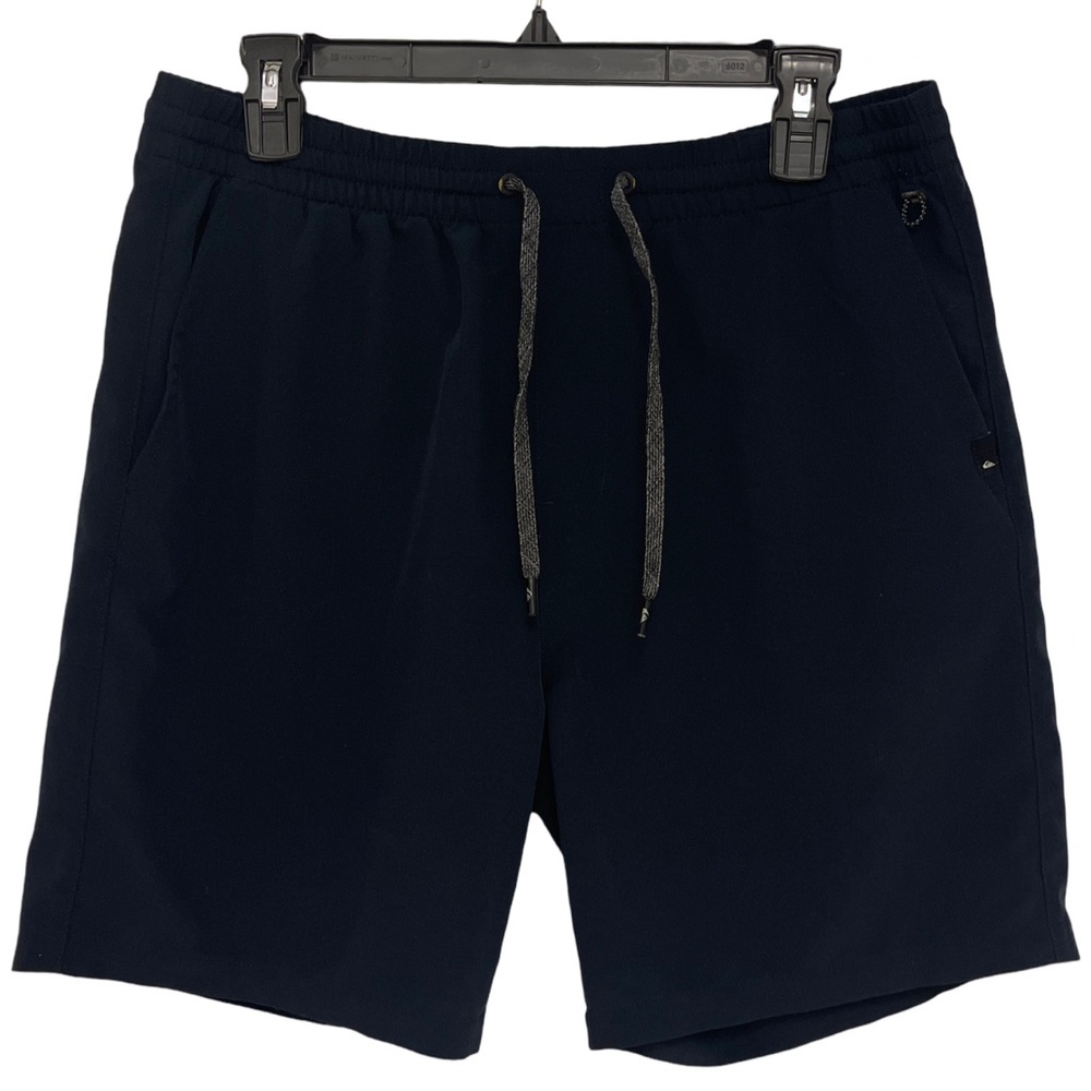 Quicksilver Amphibian DryFlight Eco Tech Shorts Men's Medium Black🌊